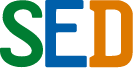 Logo SED organisatie